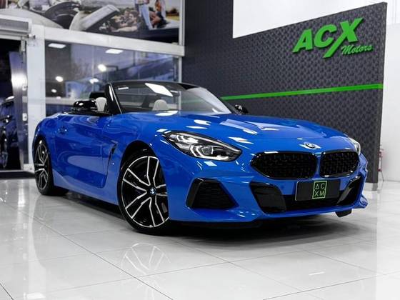 BMW Z4 2.0 TWINPOWER GASOLINA SDRIVE30i M SPORT STEPTRONIC BMW Z4 2.0 TWINPOWER GASOLINA SDRIVE30i M SPORT STEPTRONIC